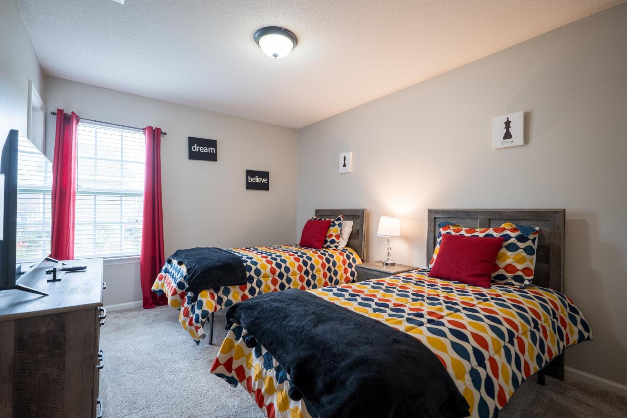 The Perfect Stay - Your Relaxing Getaway Valdosta Eksteriør billede