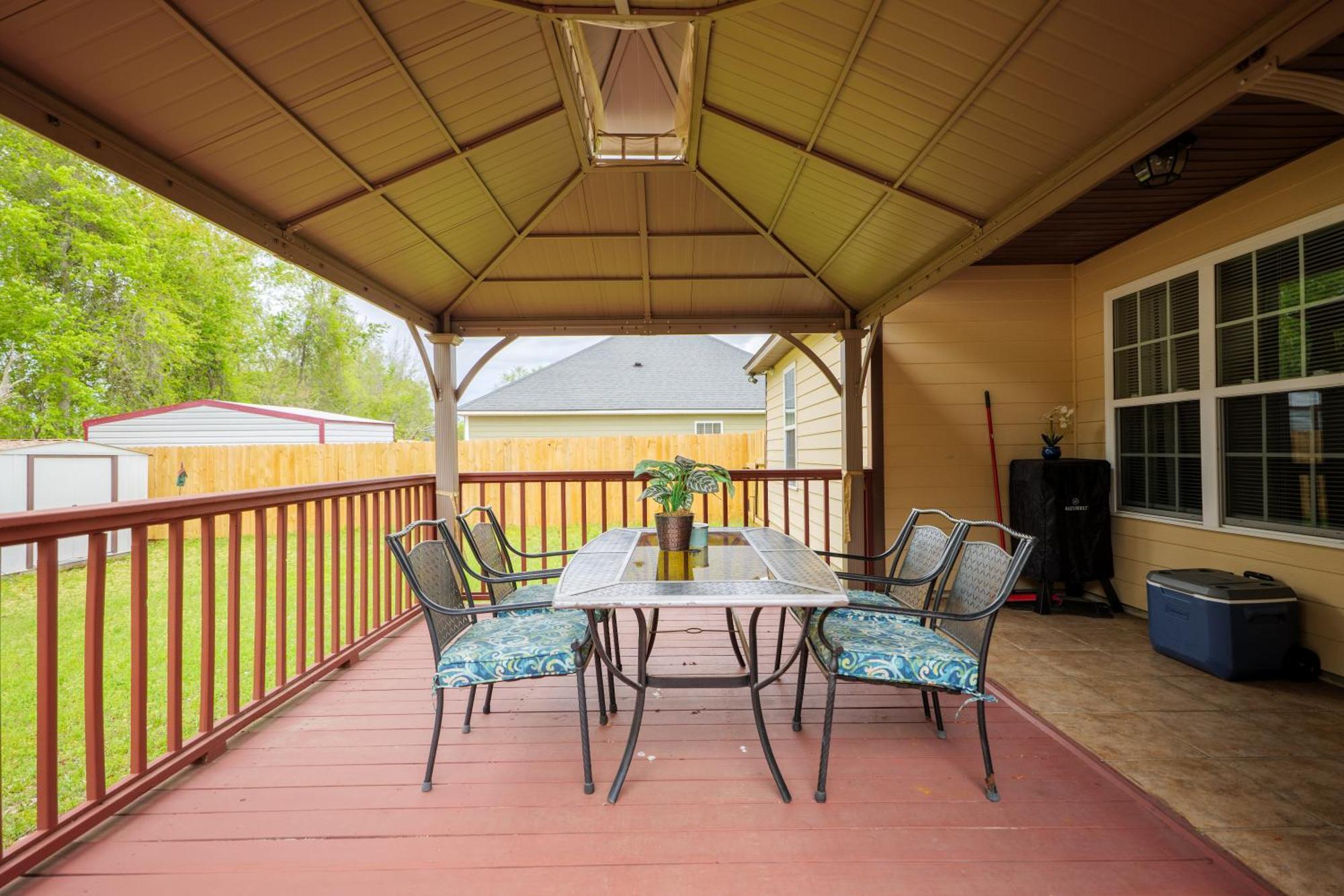 The Perfect Stay - Your Relaxing Getaway Valdosta Eksteriør billede
