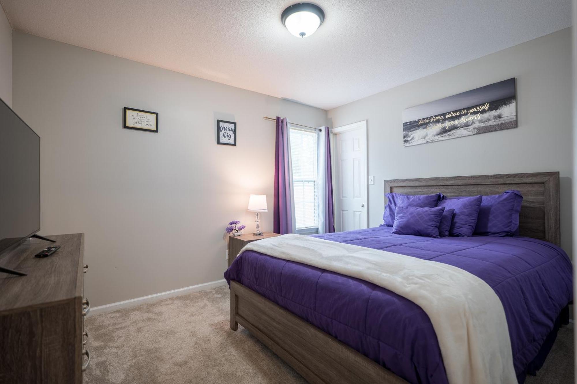 The Perfect Stay - Your Relaxing Getaway Valdosta Eksteriør billede