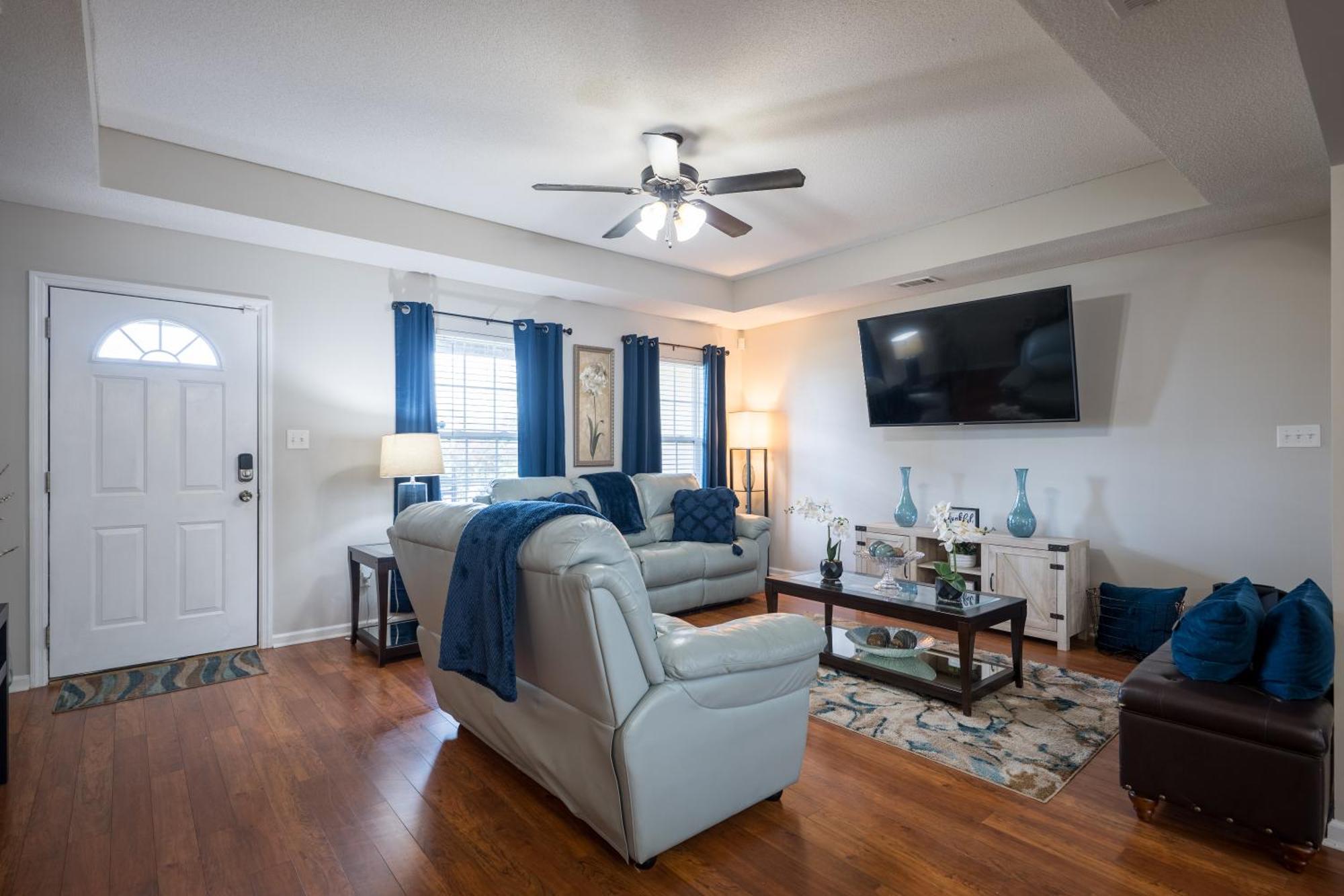 The Perfect Stay - Your Relaxing Getaway Valdosta Eksteriør billede