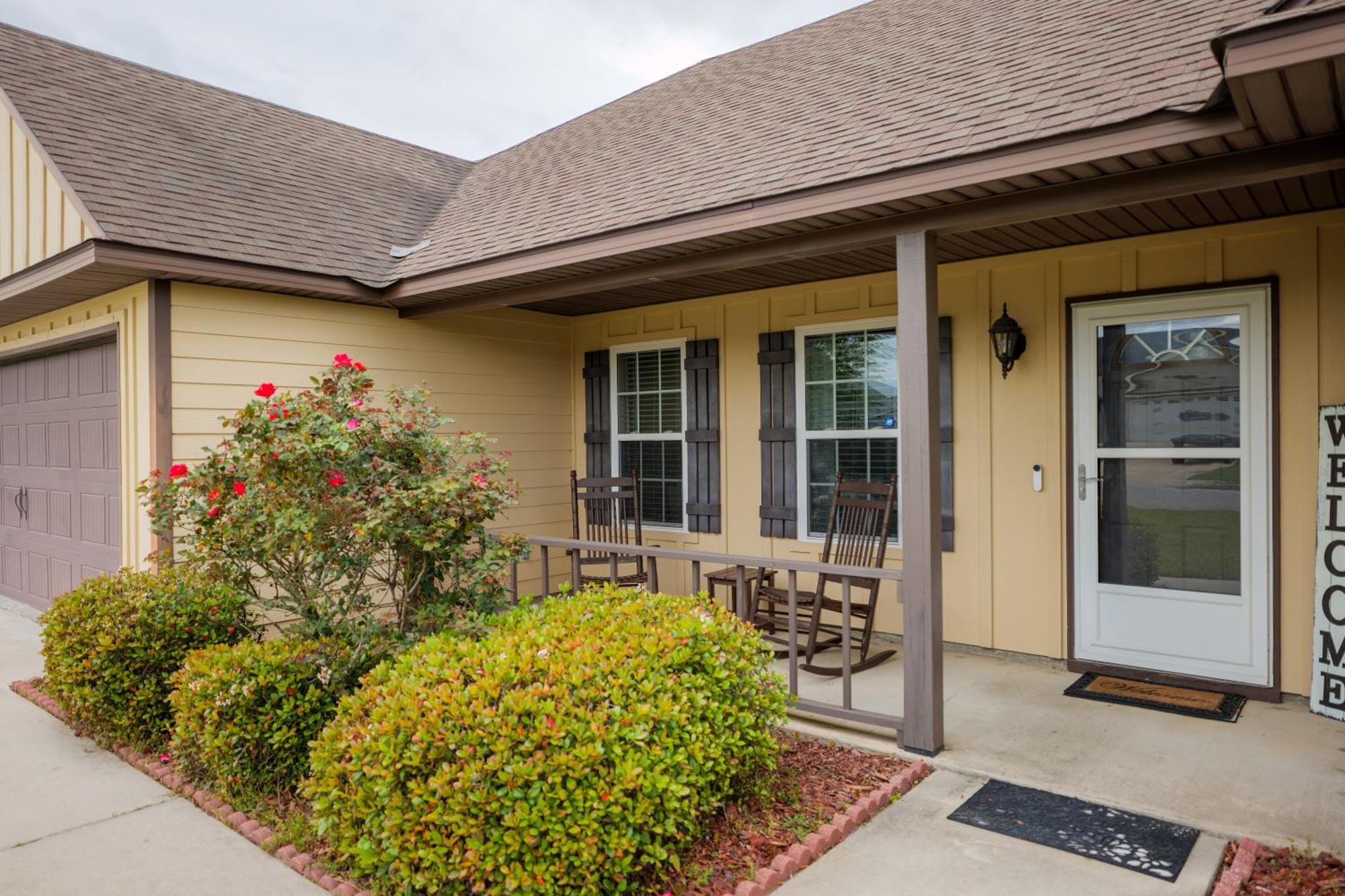 The Perfect Stay - Your Relaxing Getaway Valdosta Eksteriør billede