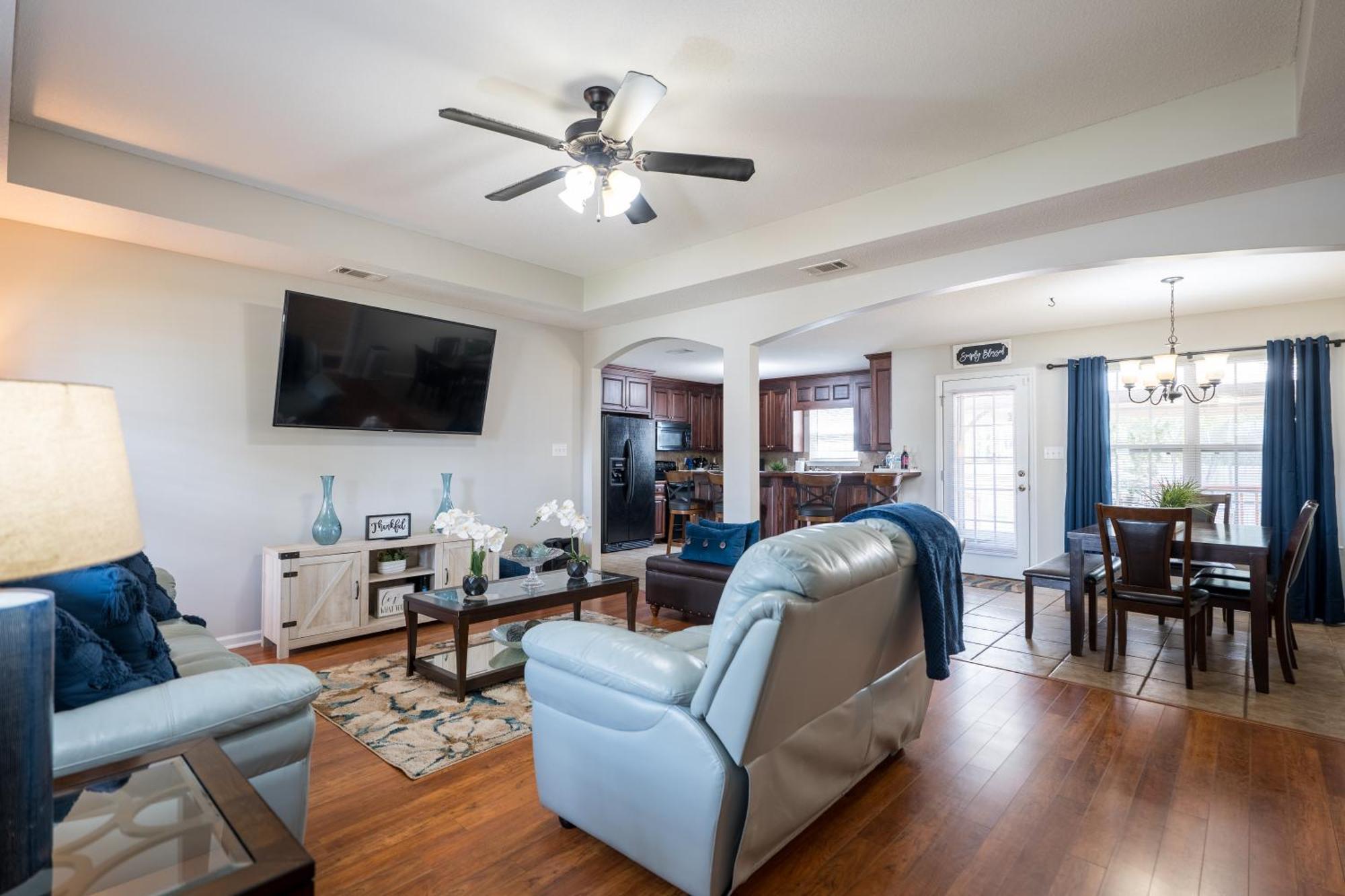 The Perfect Stay - Your Relaxing Getaway Valdosta Eksteriør billede